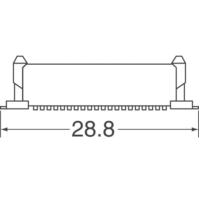 PM2R013VQ2R800 JAE Electronics  Gruppi di connettori collegabili